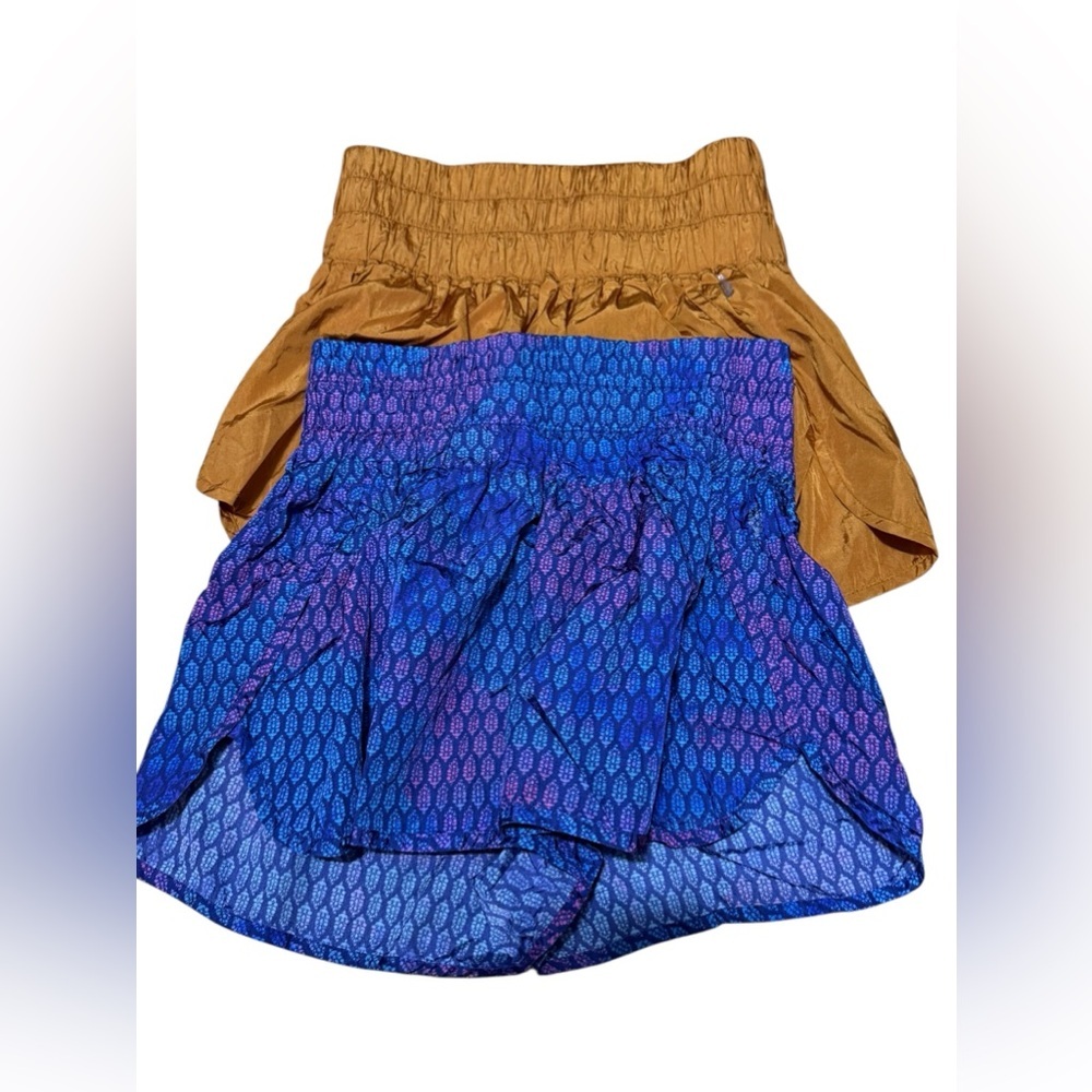 FP Movement by Free People 
Free People | Shorts 
Size M 
Bundle of 2